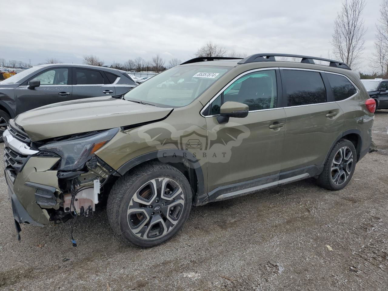Subaru Ascent LIMITED 2.4L  4 2023