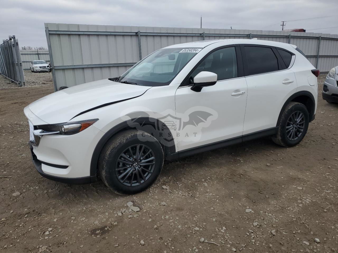 Mazda CX-5 TOURING 2.5L  4 2021