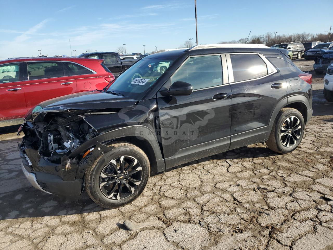 Chevrolet Trailblazer LT 1.2L  3 2023