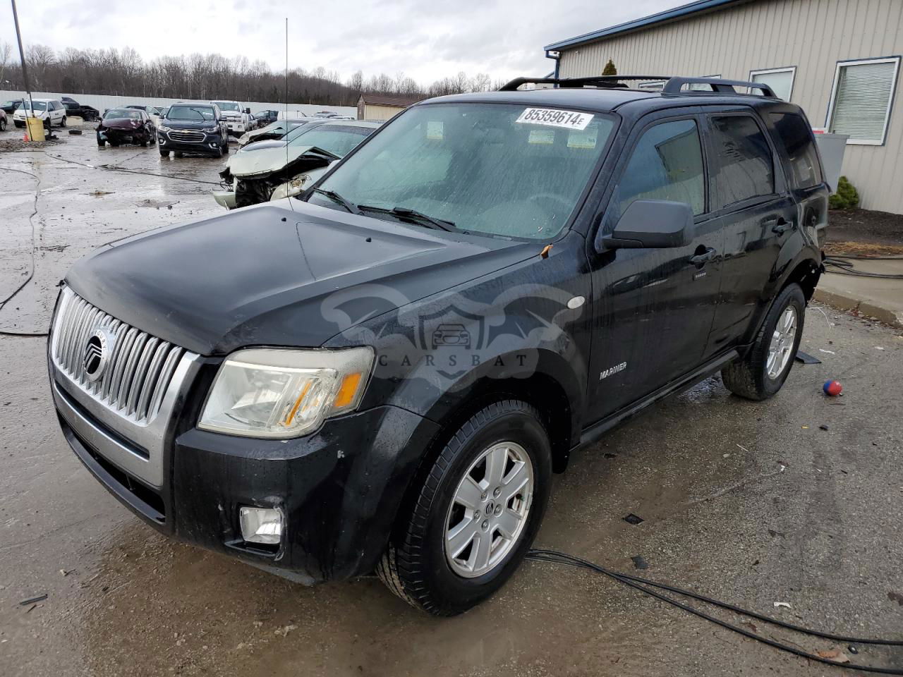 Mercury Mariner 2.3L  4 2008