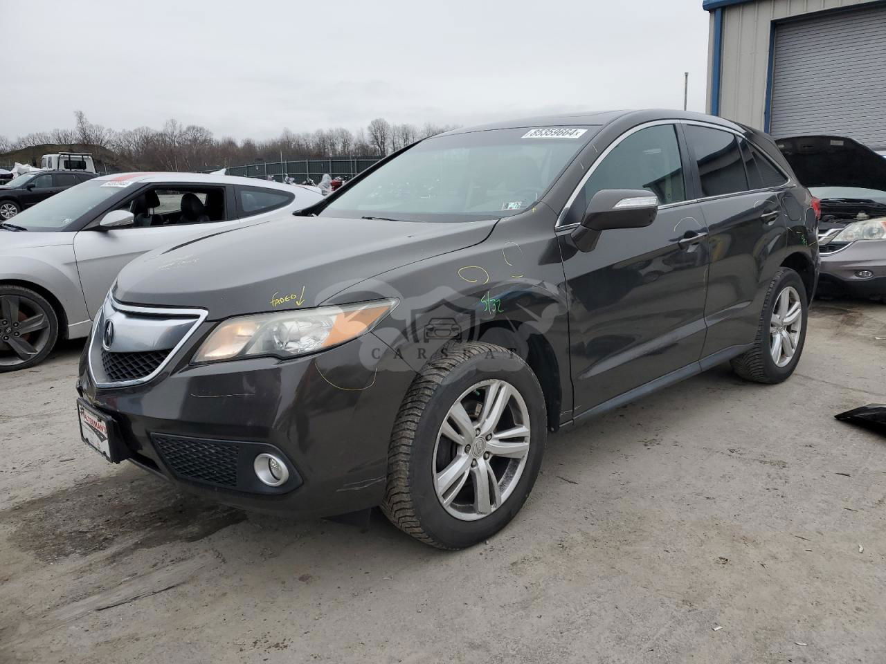 Acura RDX TECHNOLOGY 3.5L  6 2015