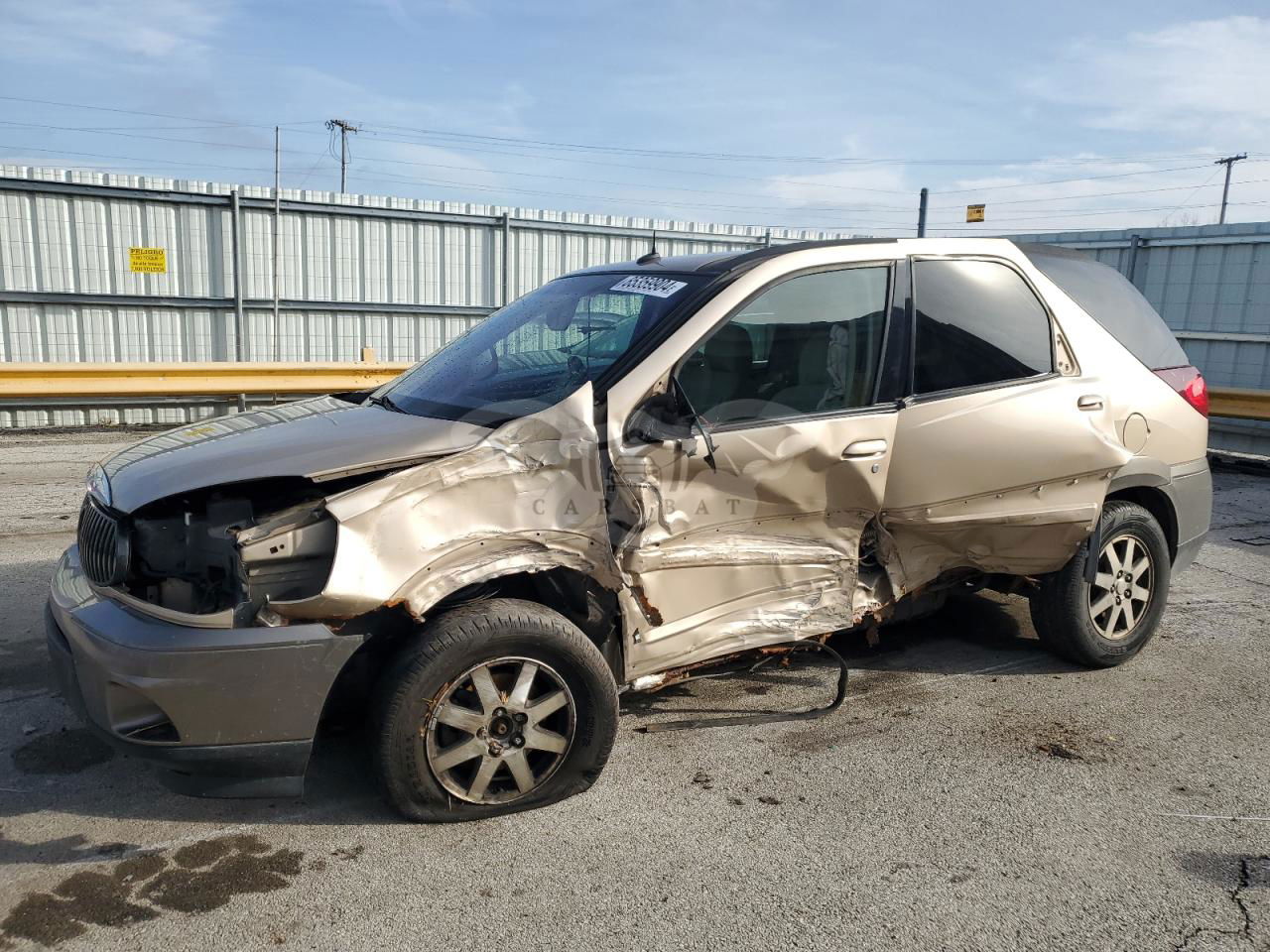 Buick Rendezvous CX 3.4L  6 2004