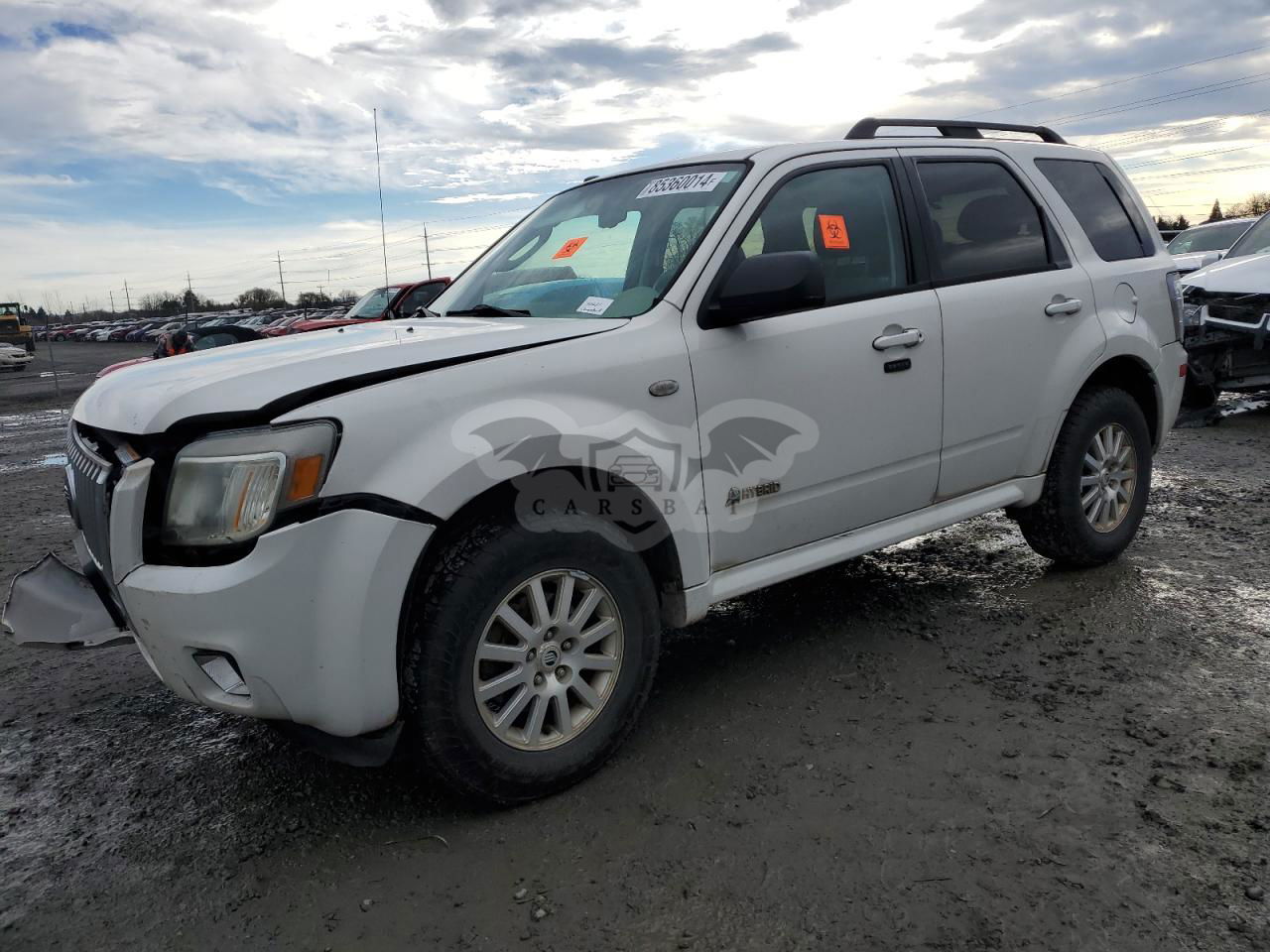 Mercury Mariner HYBRID 2.5L  4 2009
