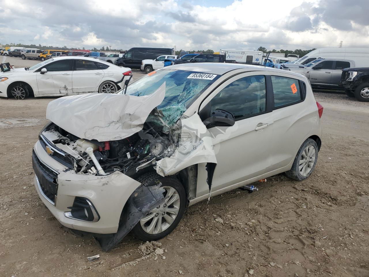 Chevrolet Spark 1LT 1.4L  4 2017