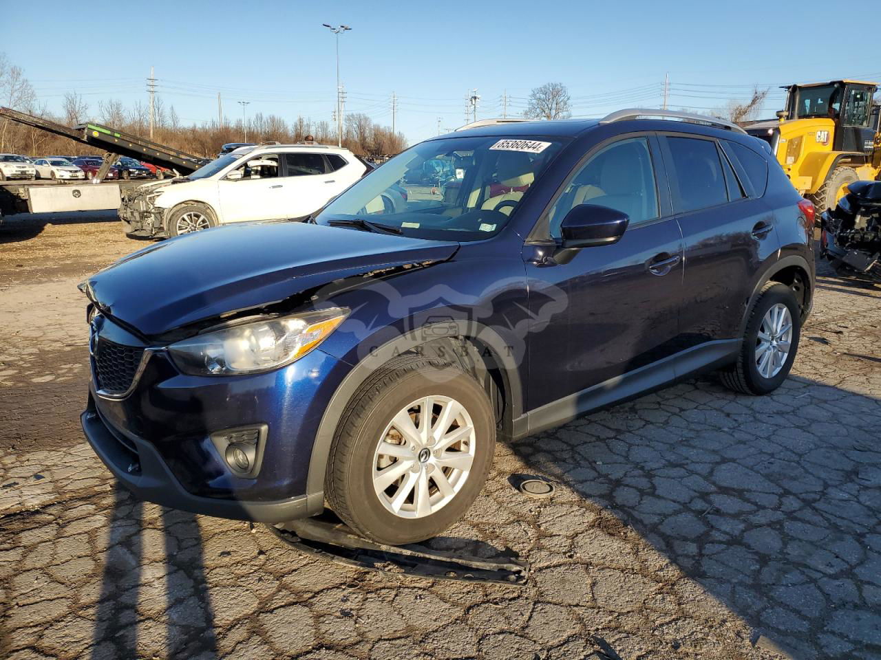 Mazda CX-5 TOURING 2.5L  4 2014