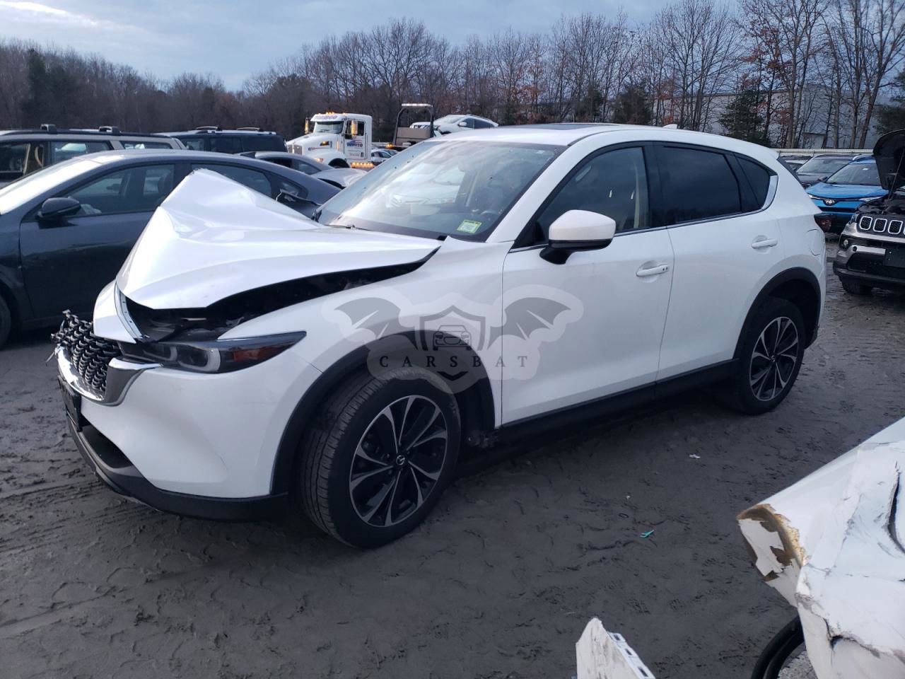 Mazda CX-5 PREMIUM PLUS 2.5L  4 2022