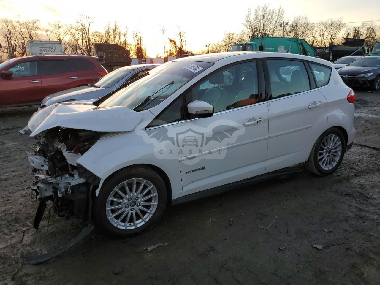 Ford C-Max SEL 2.0L  4 2013