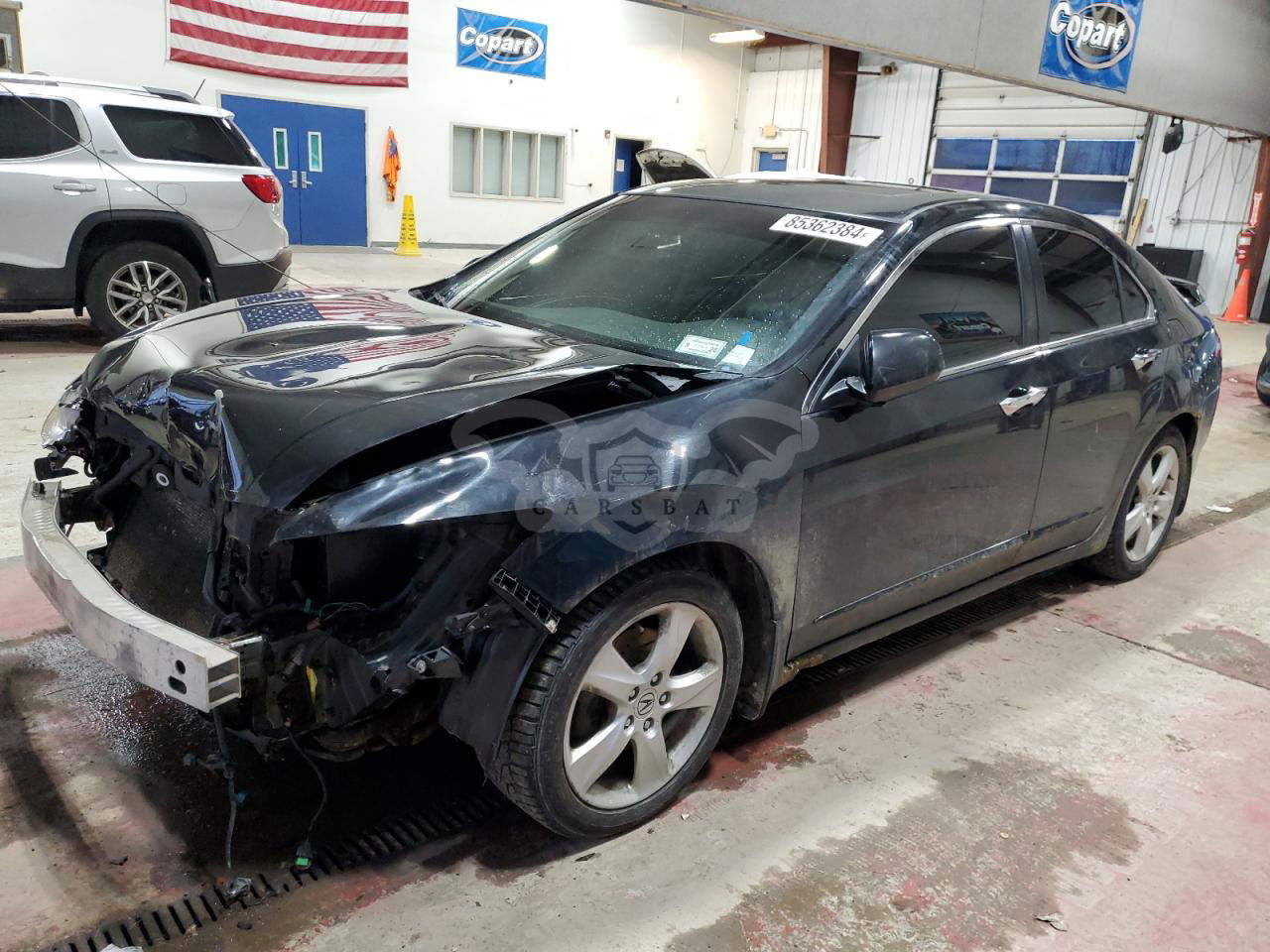 Acura TSX 2.4L  4 2010