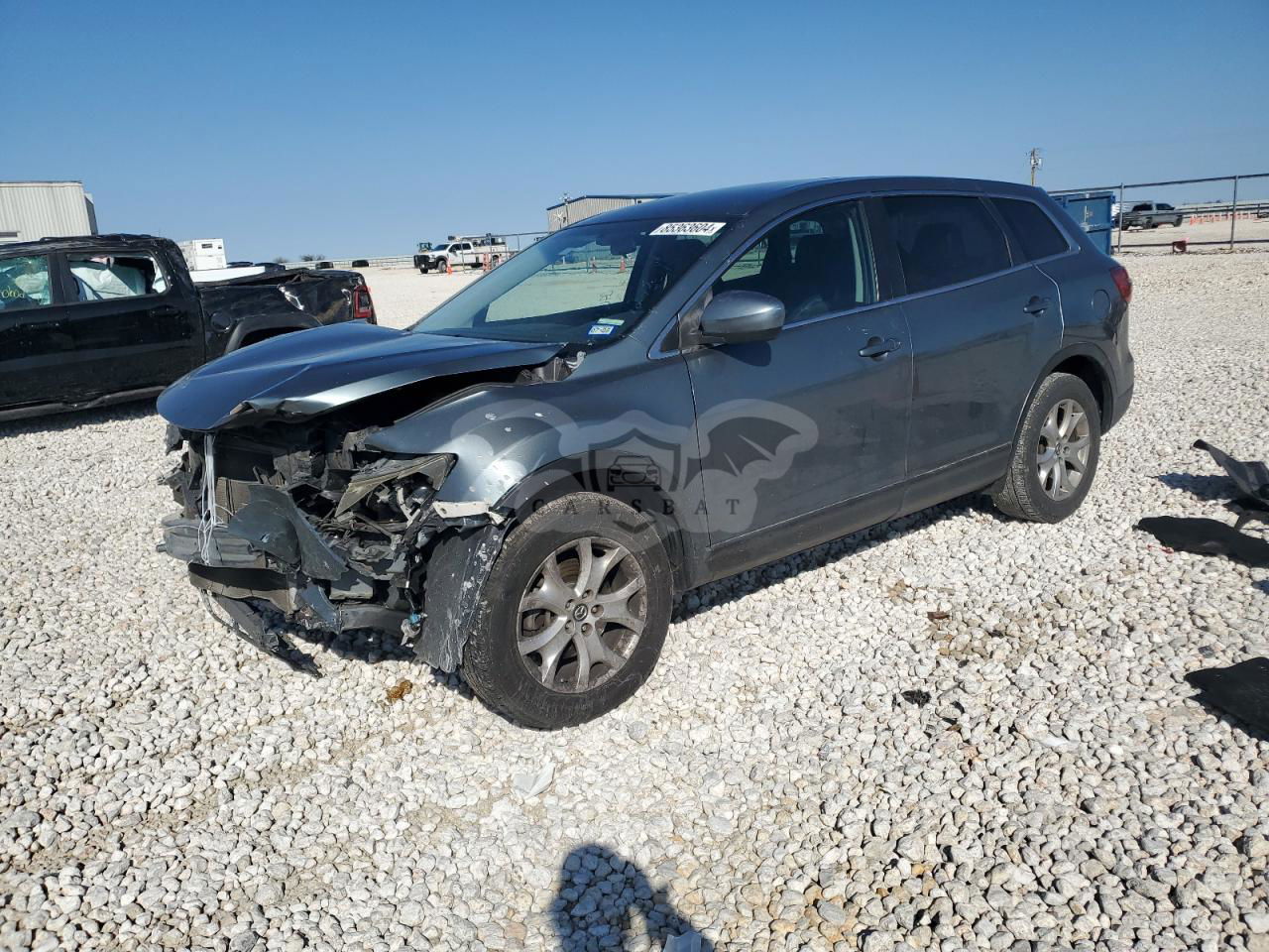 Mazda CX-9 TOURING 3.7L  6 2013