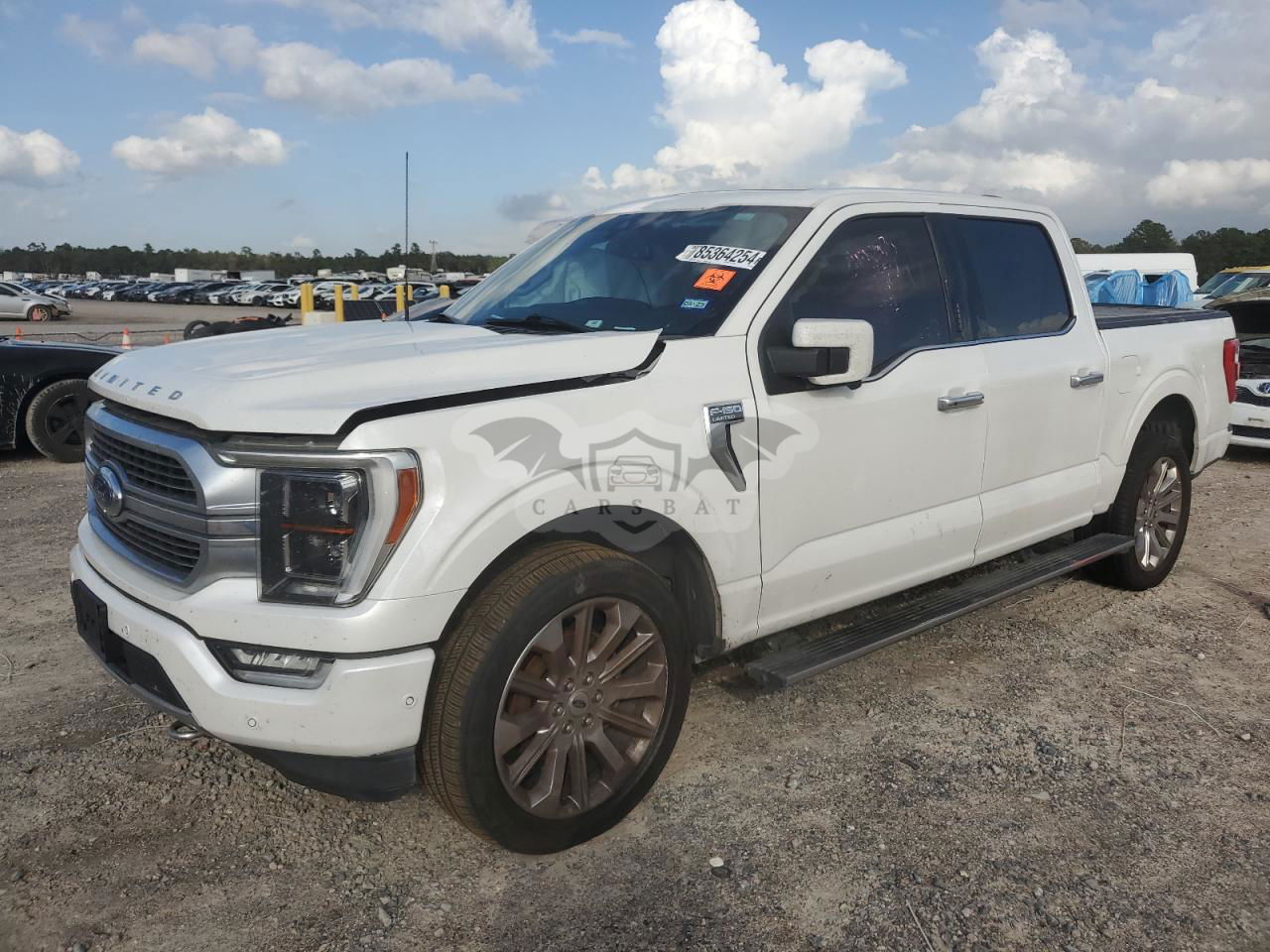 Ford F-150 3.5L  6 2021