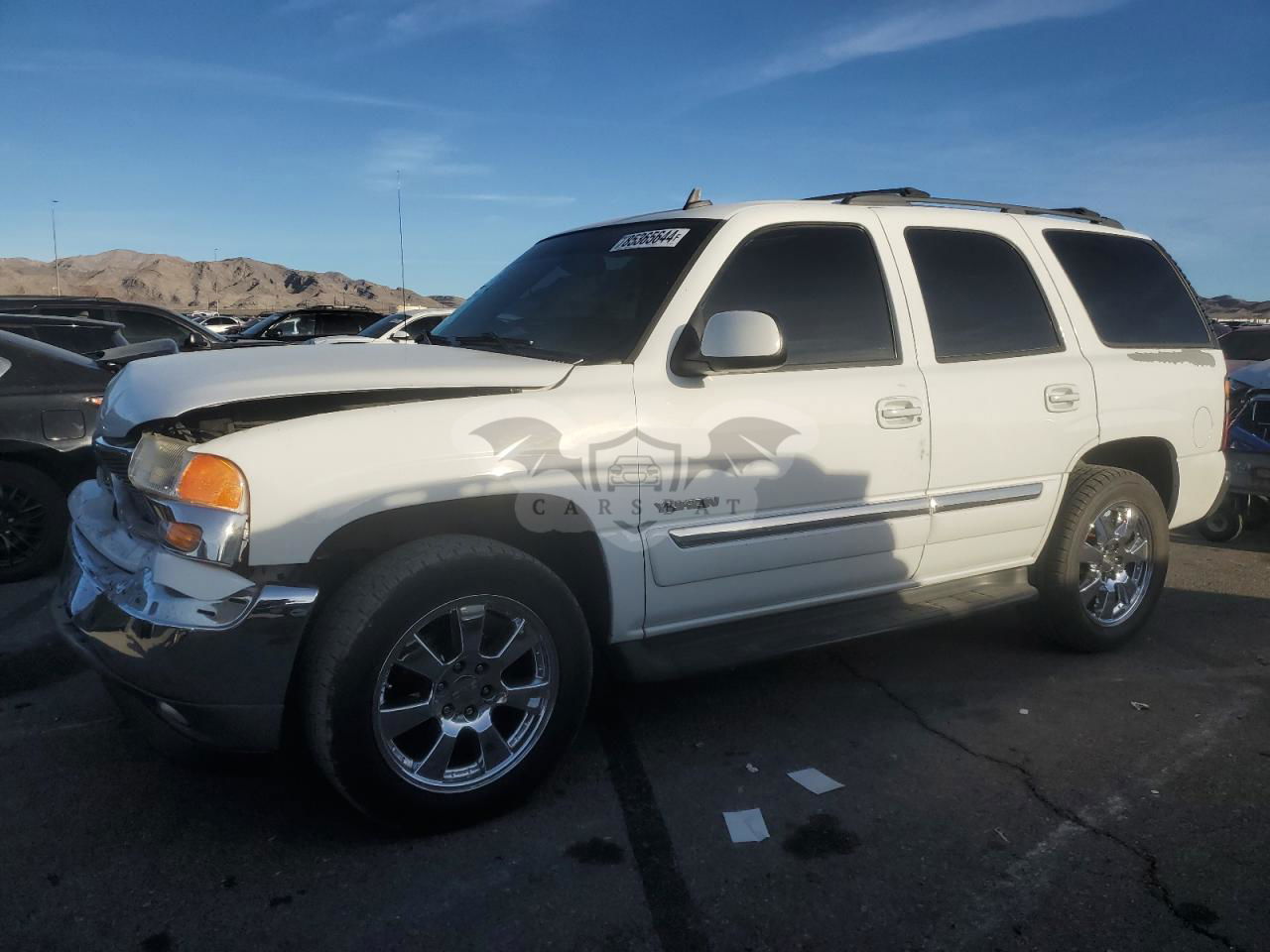 GMC Yukon 5.3L  8 2006