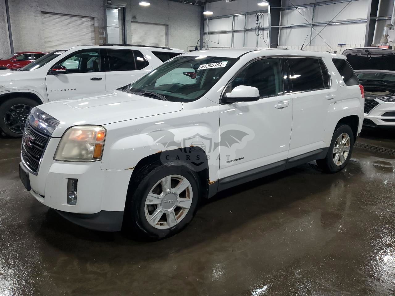 GMC Terrain SLE 2.4L  4 2011