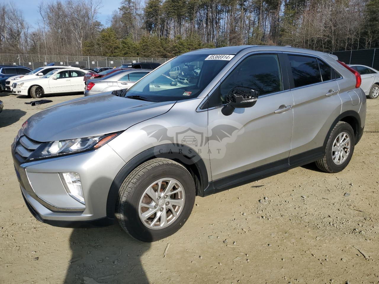 Mitsubishi Eclipse ES 1.5L  4 2019