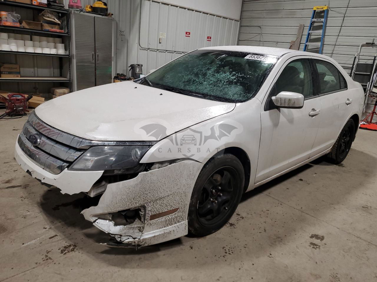 Ford Fusion SE 3.0L  6 2010