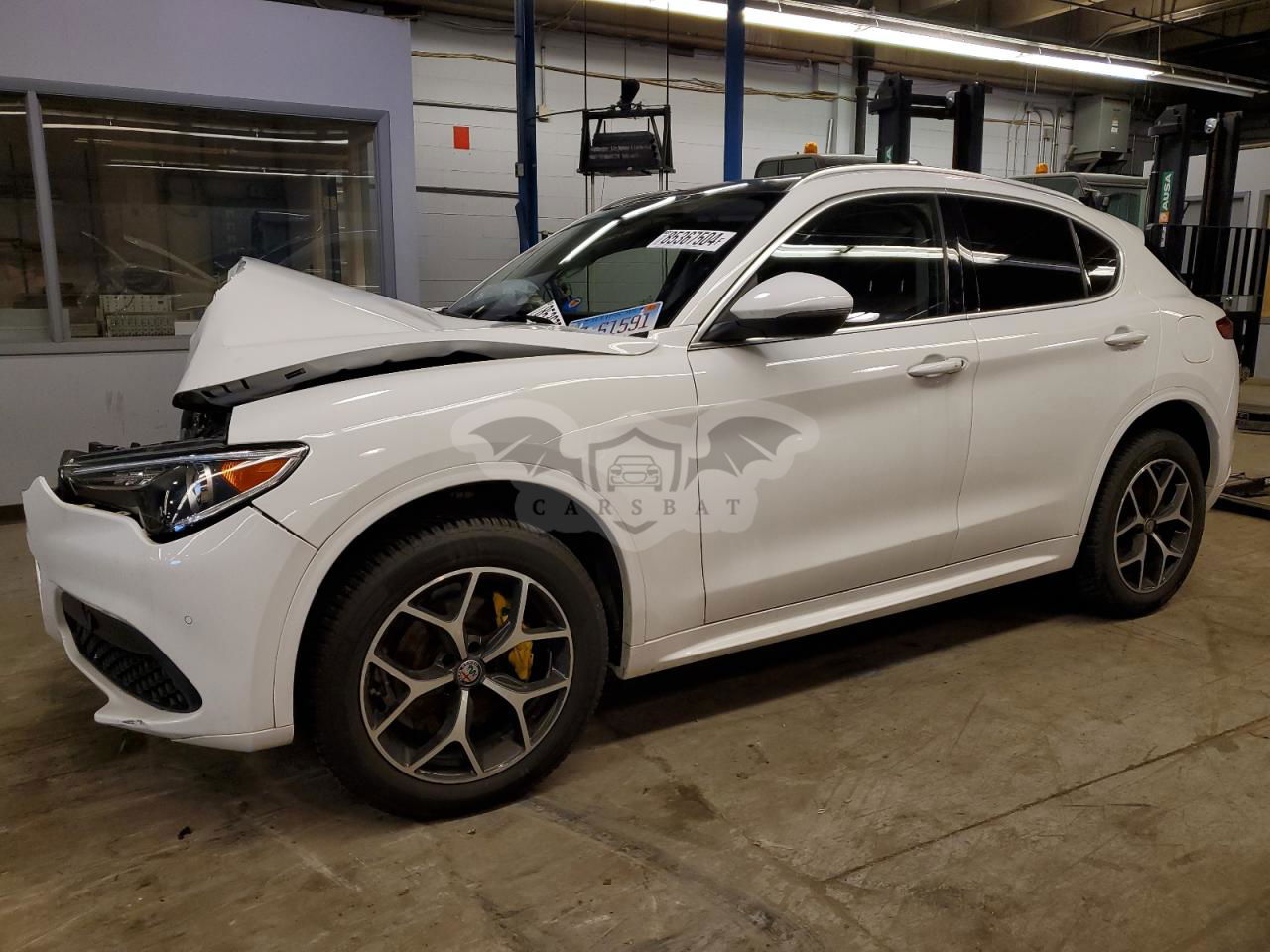 Alfa Romeo Stelvio TI 2.0L  4 2021