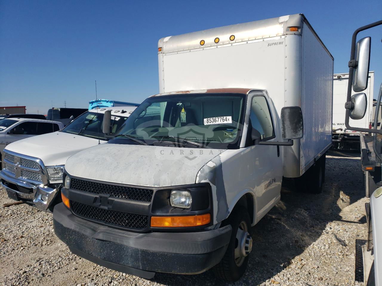 Chevrolet Express 6.0L  8 2006