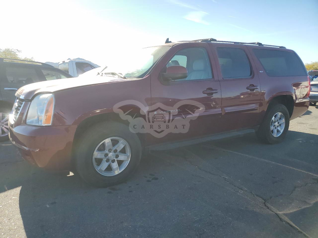 GMC Yukon K1500 5.3L  8 2007