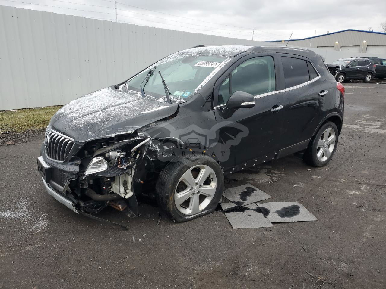 Buick Encore 1.4L  4 2016