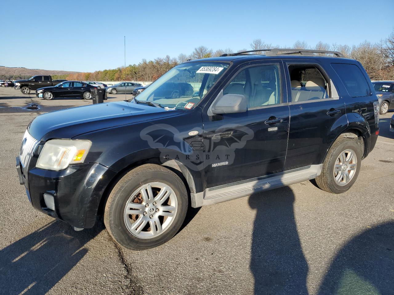 Mercury Mariner 3.0L  6 2008