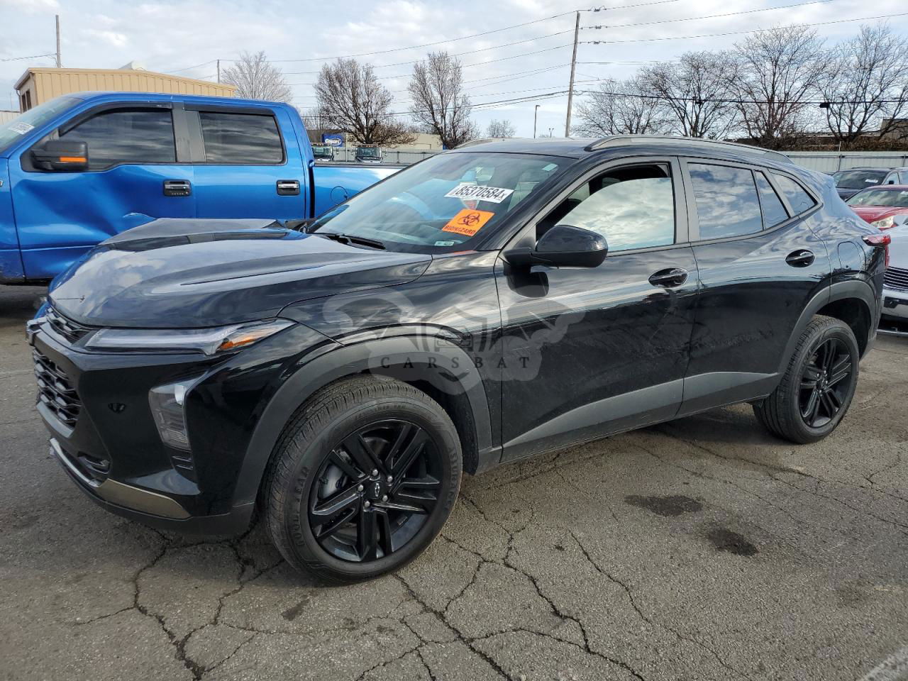 Chevrolet Trax ACTIV 1.2L  3 2024