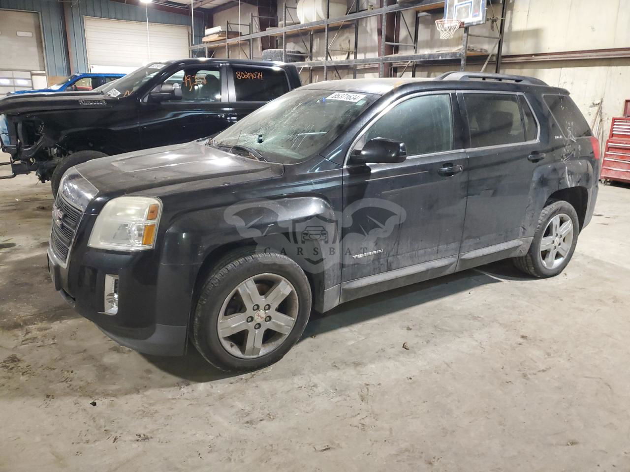 GMC Terrain SLE 3.0L  6 2012