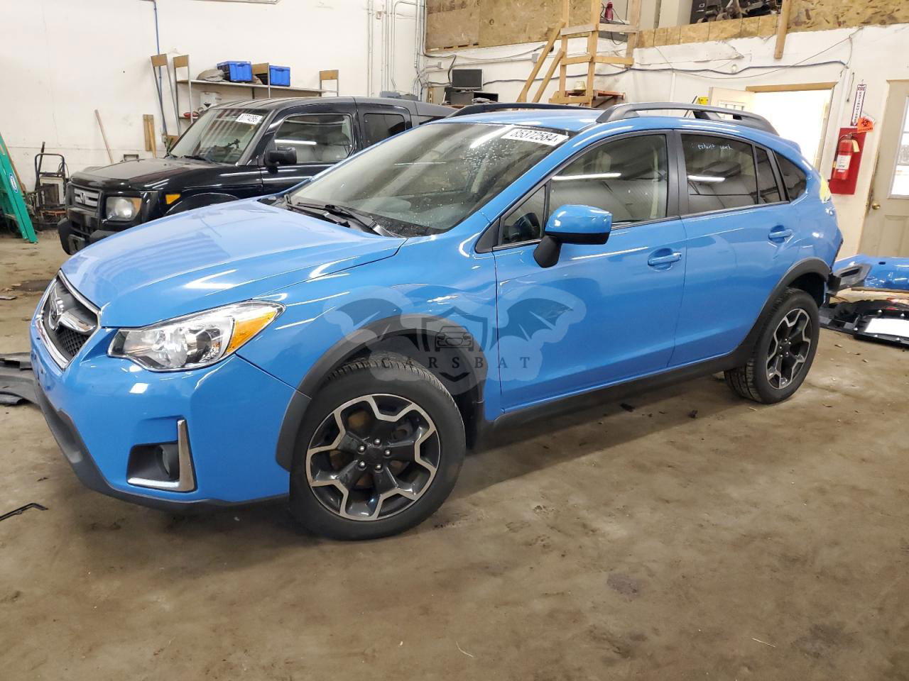 Subaru Crosstrek PREMIUM 2.0L  4 2017