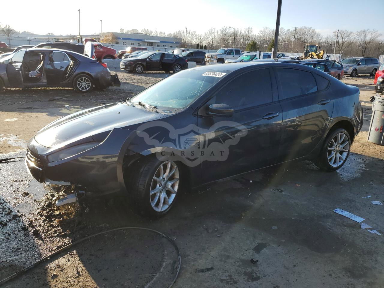 Dodge Dart SXT 2.0L  4 2013