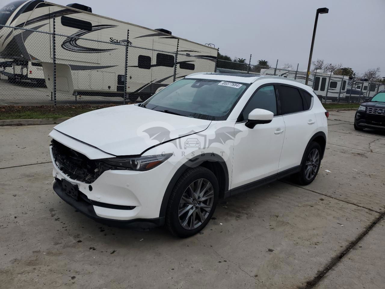 Mazda CX-5 2.5L  4 2021
