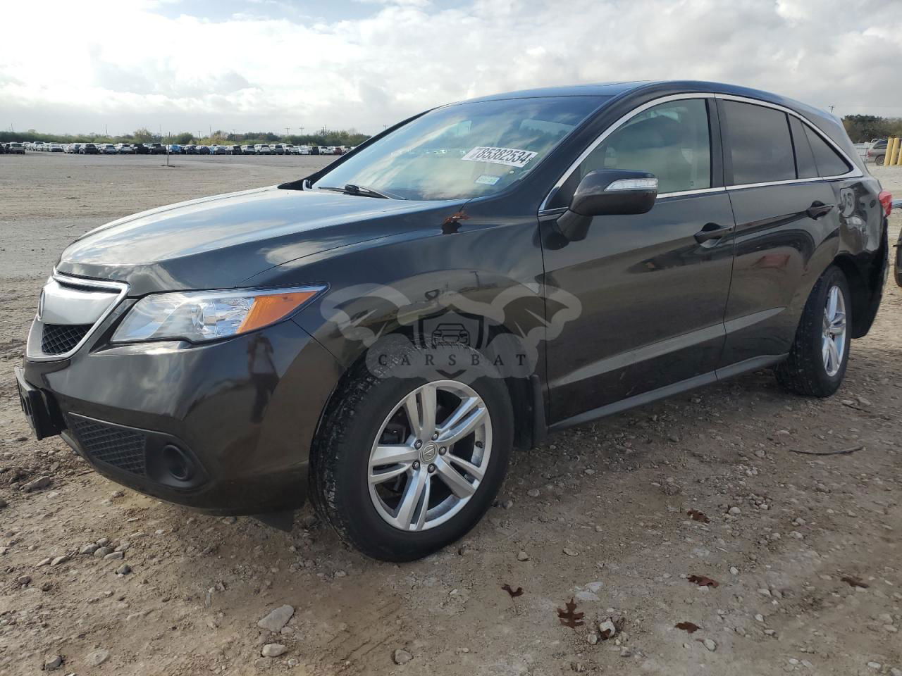 Acura RDX 3.5L  6 2015