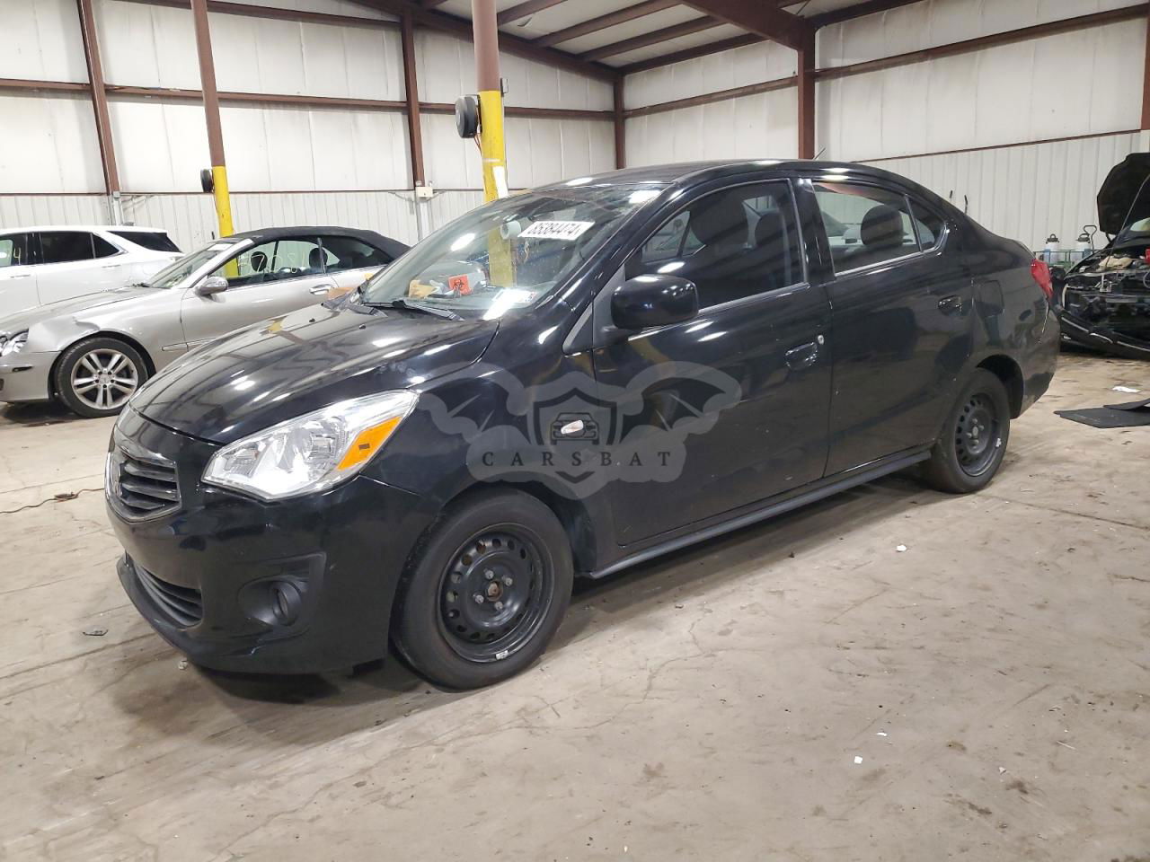 Mitsubishi Mirage 1.2L  3 2019