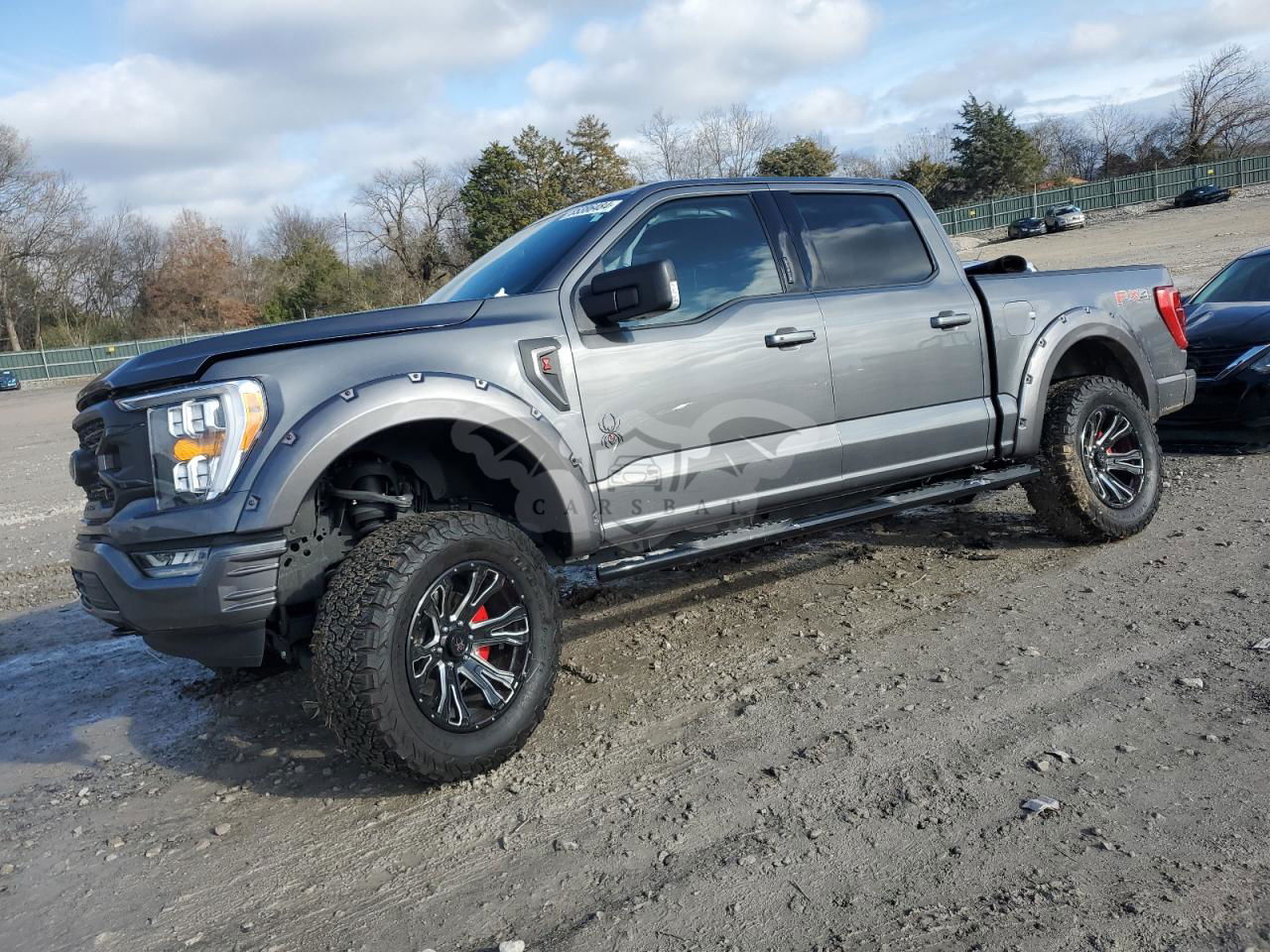 Ford F-150 SUPERCREW 5.0L  8 2023
