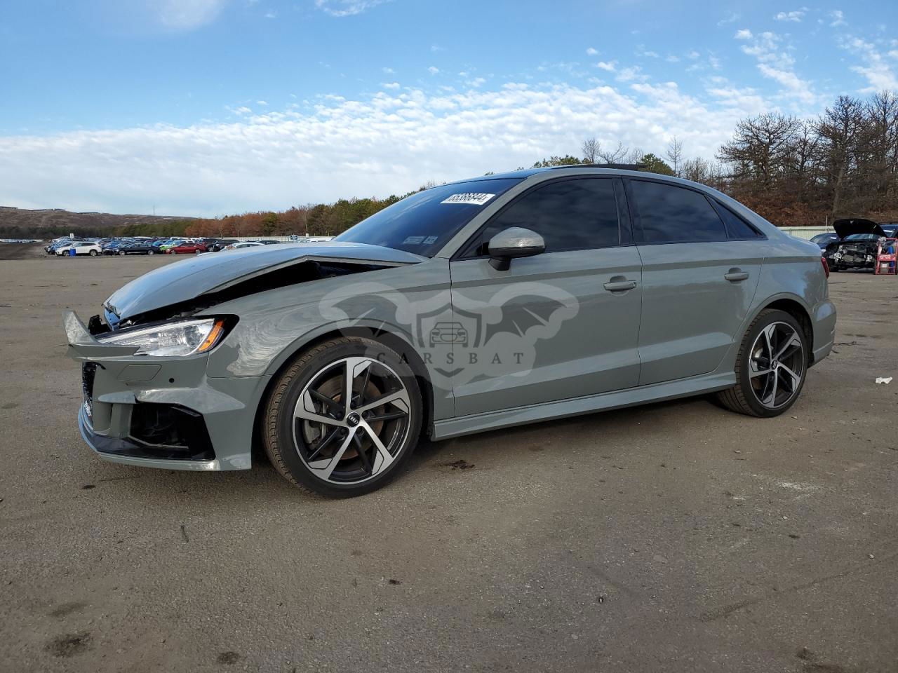 Audi A3 2.0L  4 2020