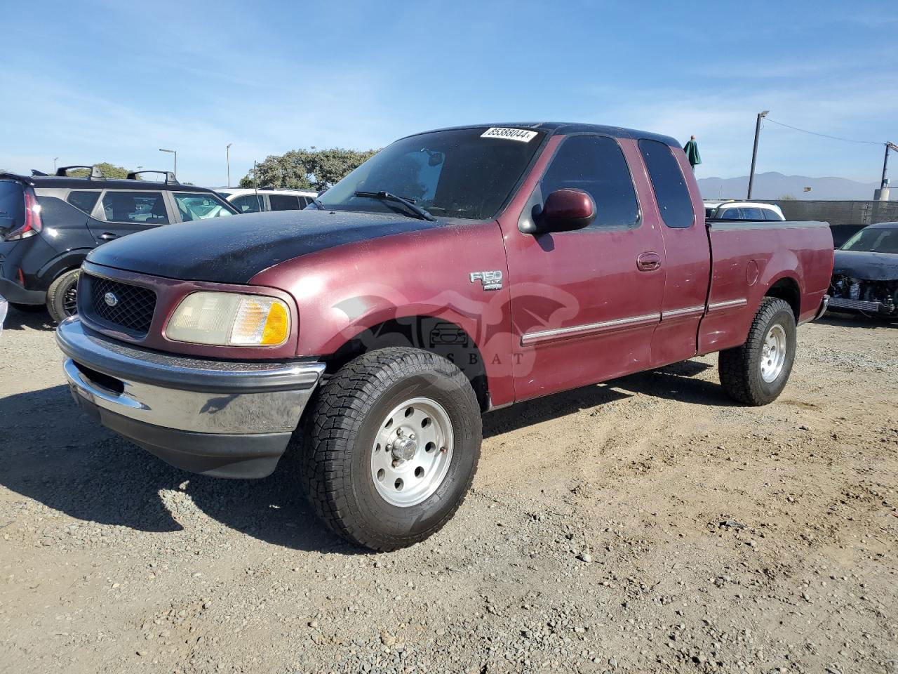 Ford F-150 5.4L  8 1998
