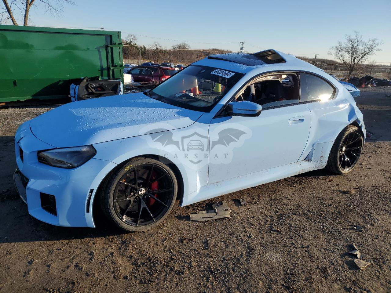 BMW M2 3.0L  6 2024