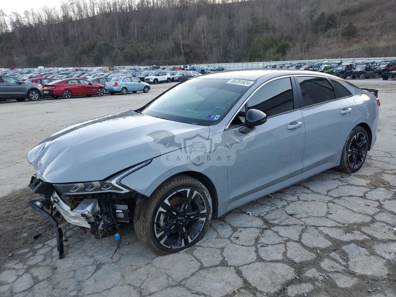 Kia K5 GT LINE 1.6L  4 2024