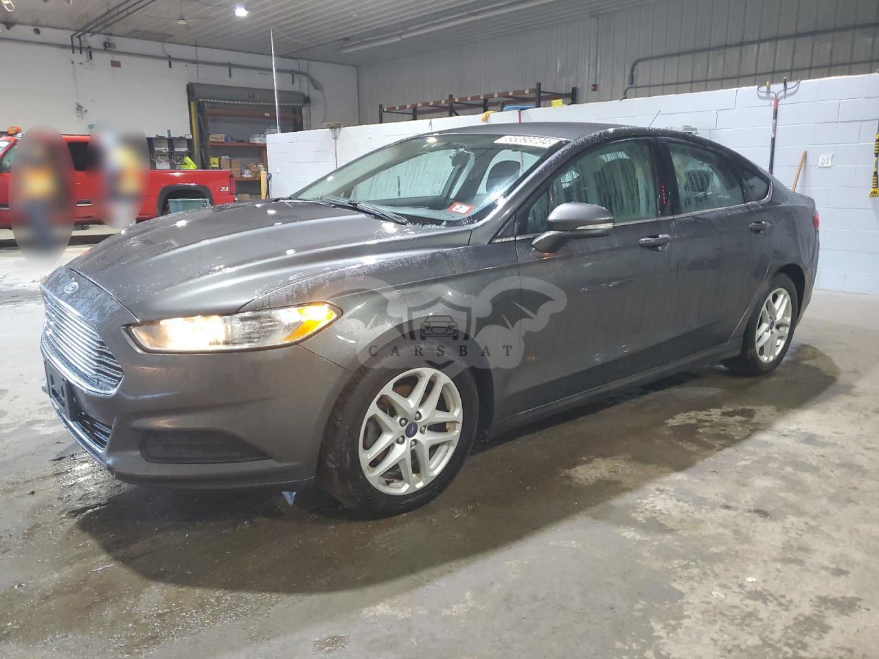 Ford Fusion SE 2.5L  4 2015