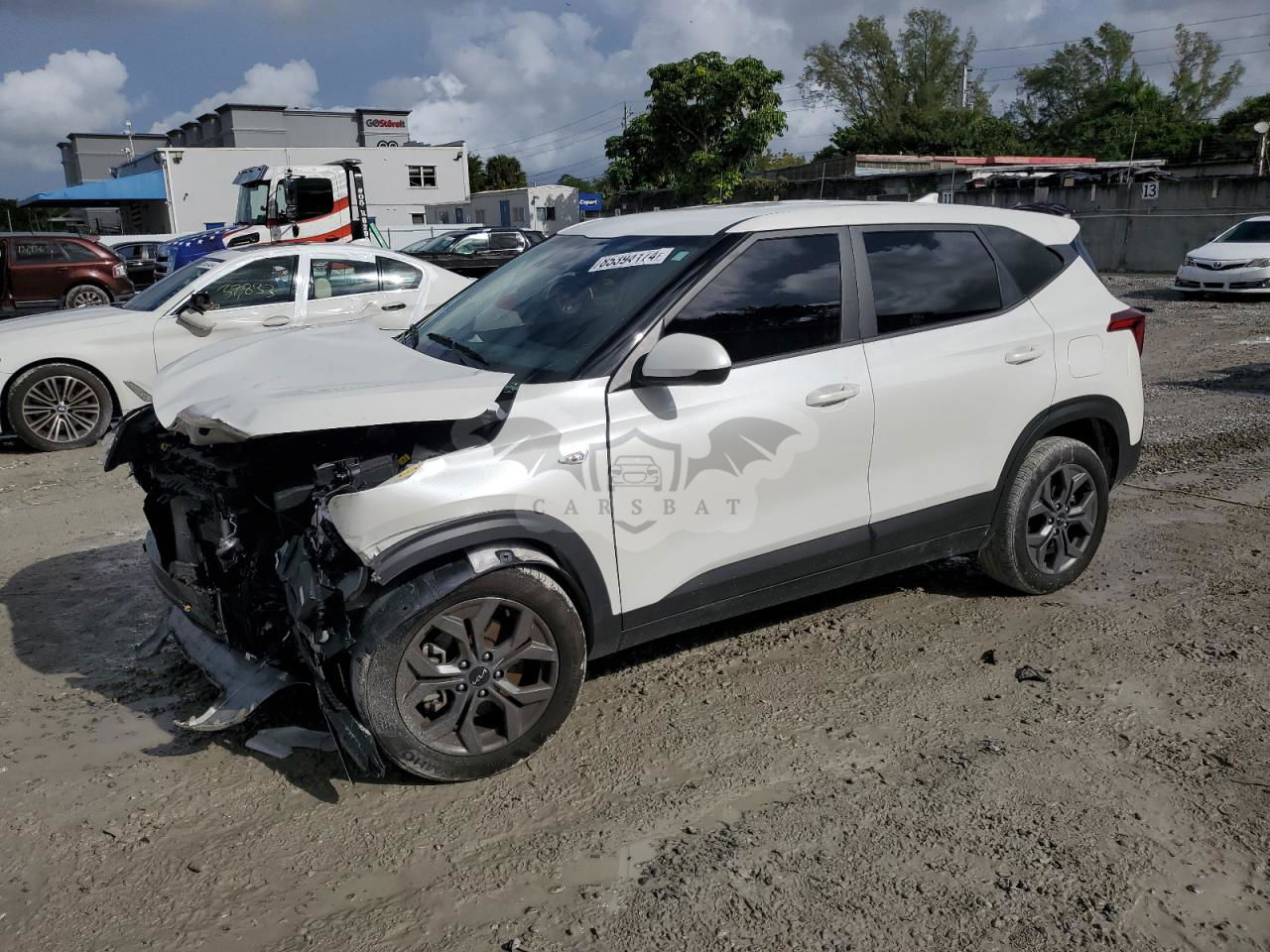 Kia Seltos LX 2.0L  4 2024