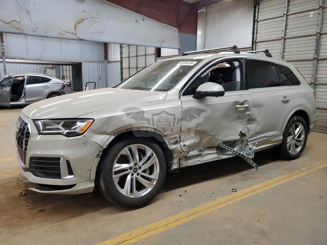 Audi Q7 PREMIUM PLUS 2.0L  4 2021