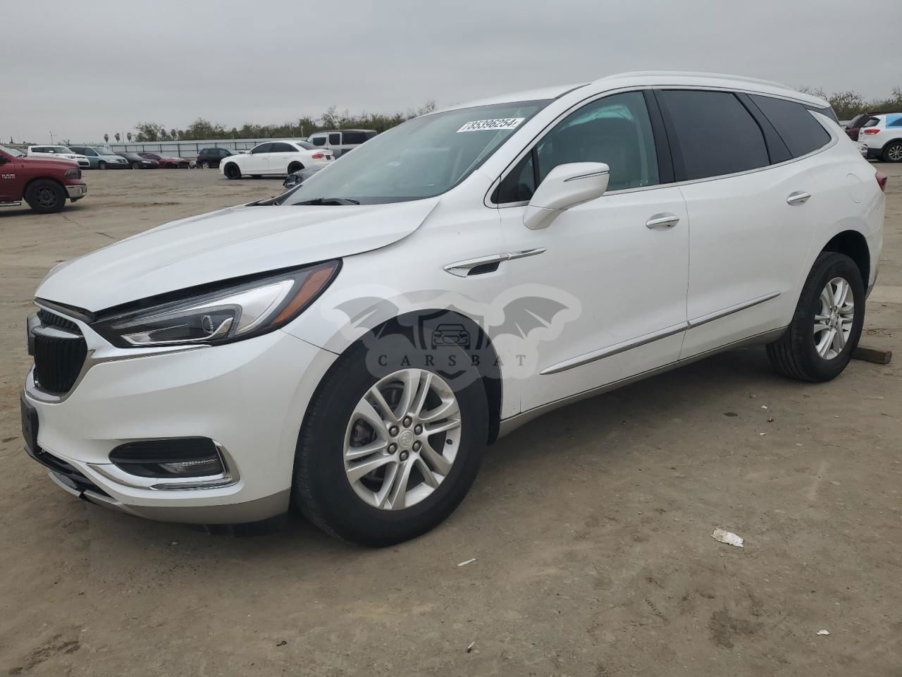 Buick Enclave 3.6L  6 2021