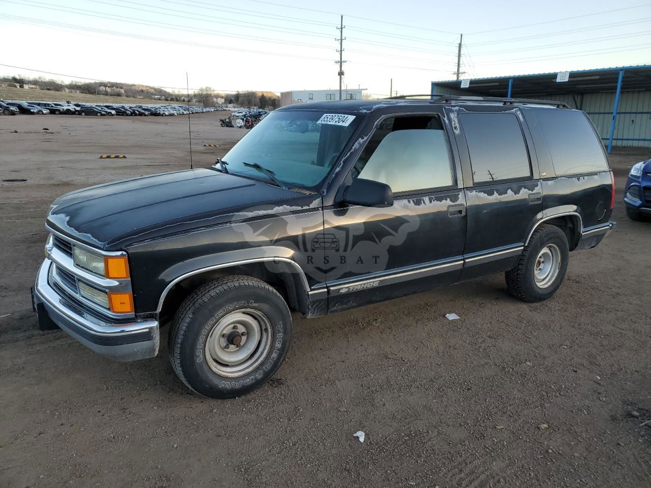 Chevrolet Tahoe C1500 5.7L  8 1999