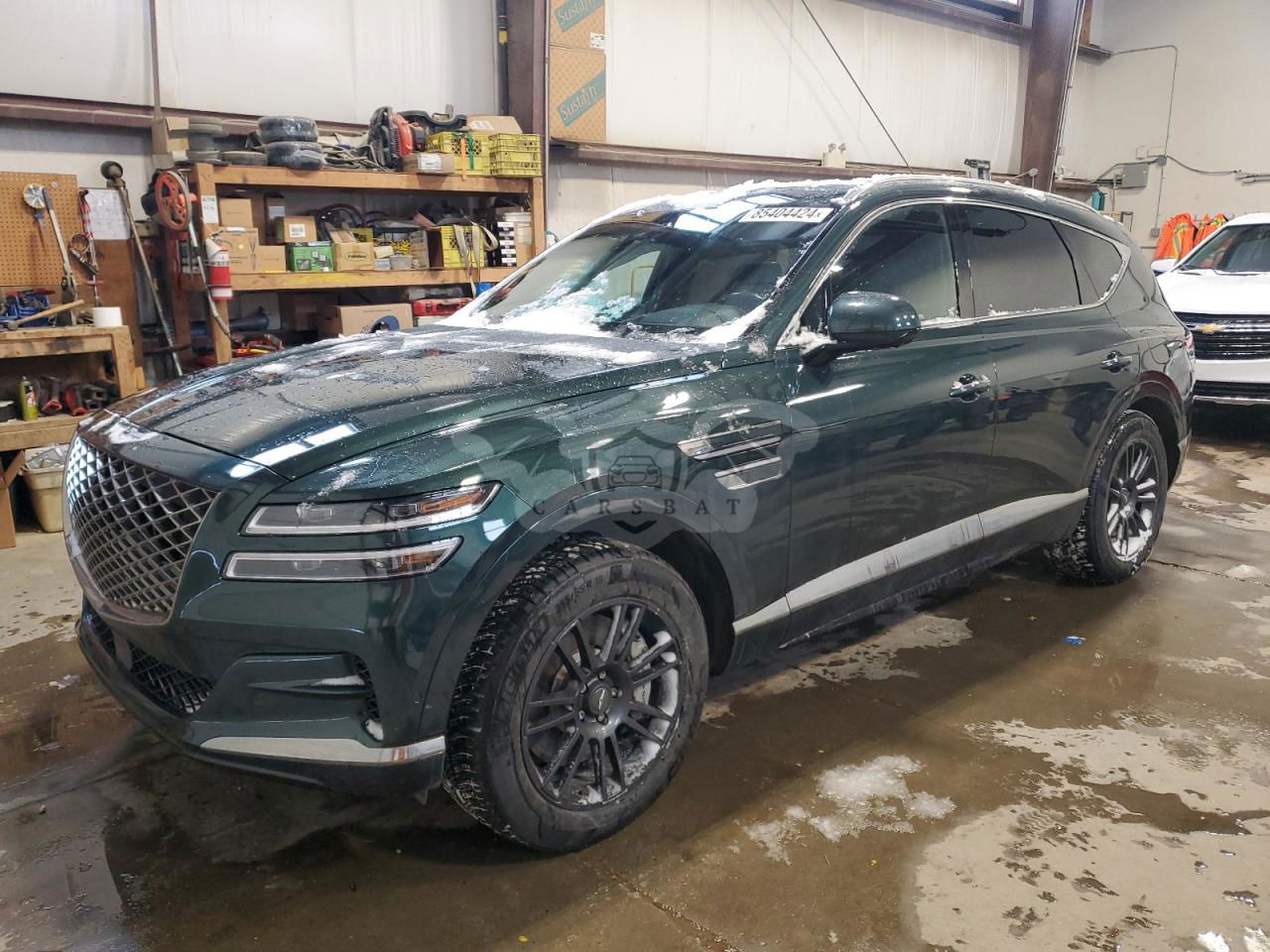 Genesis GV80 BASE 3.5L  6 2021