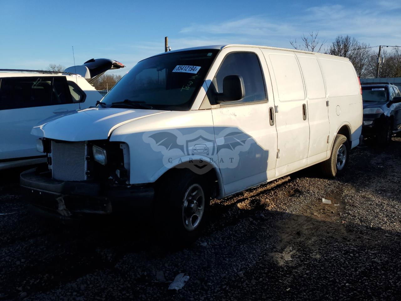 Chevrolet Express 4.3L  6 2006