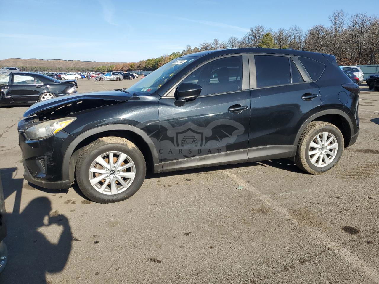 Mazda CX-5 SPORT 2.0L  4 2014