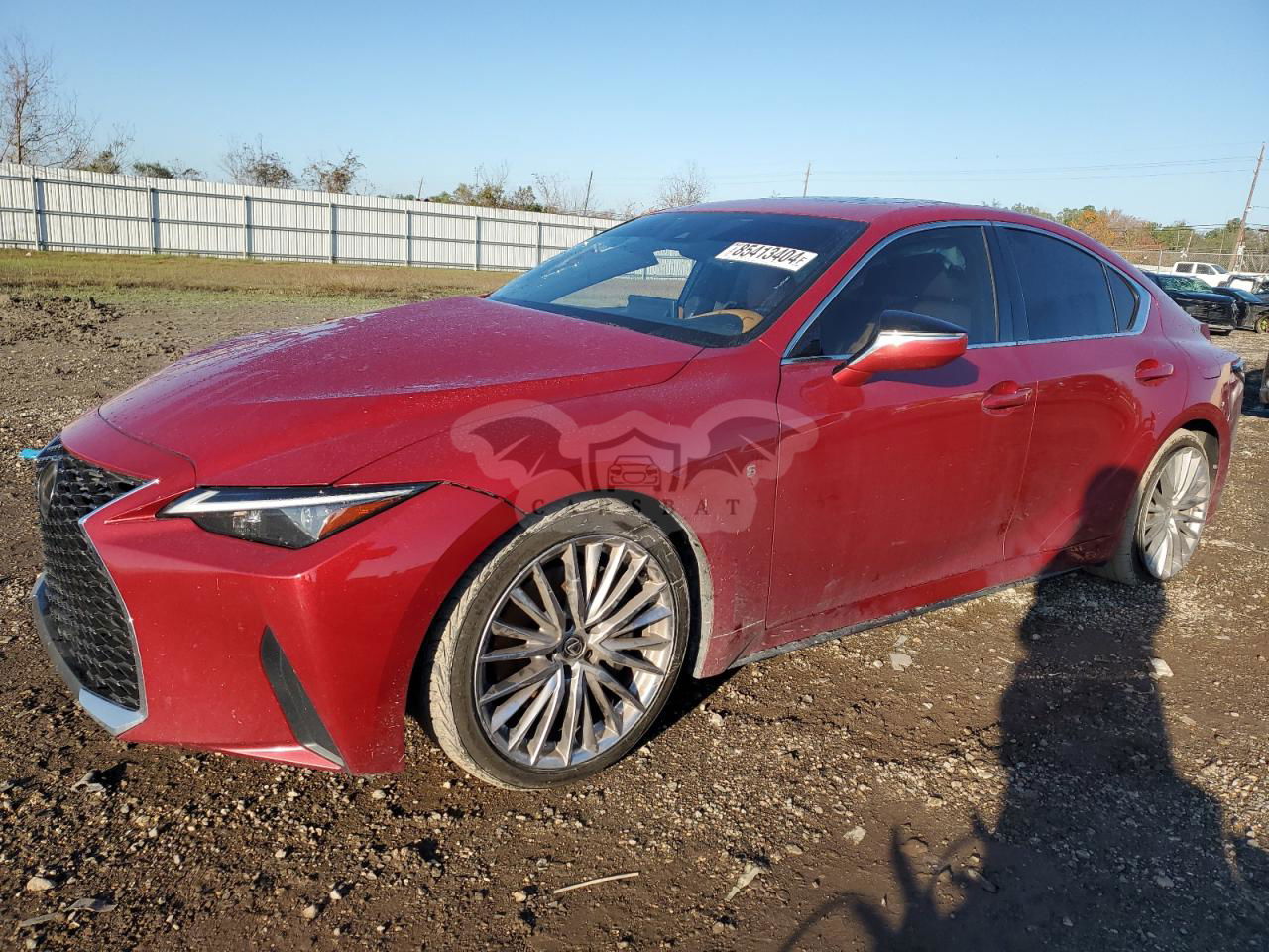 Lexus IS 300 2.0L  4 2022
