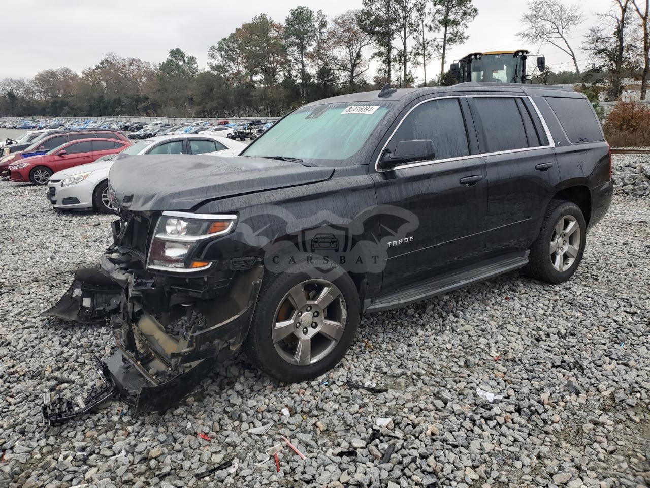 Chevrolet Tahoe C1500 LS 5.3L  8 2016