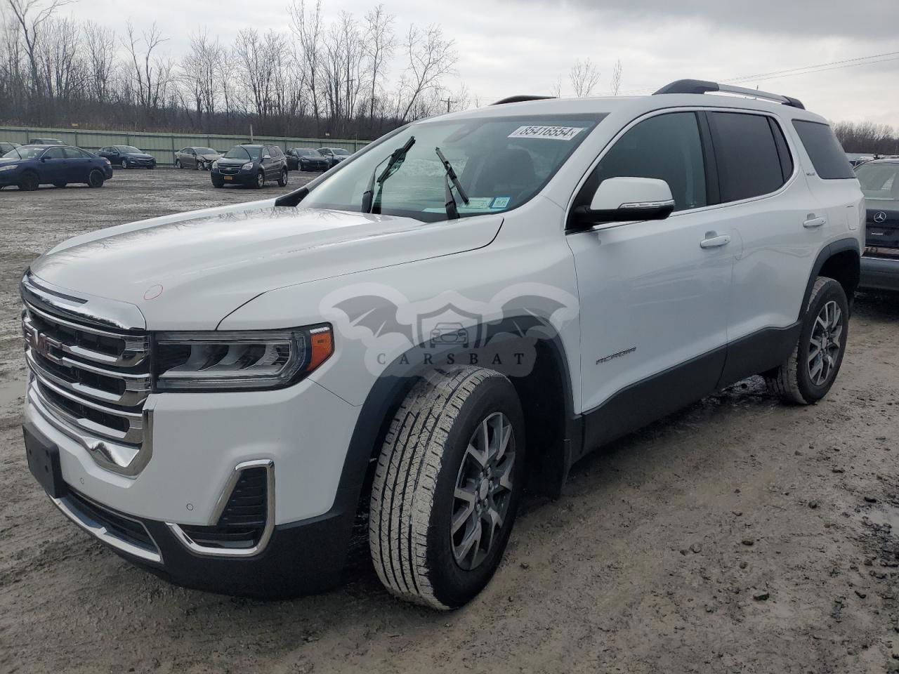 GMC Acadia SLE 2.0L  4 2021