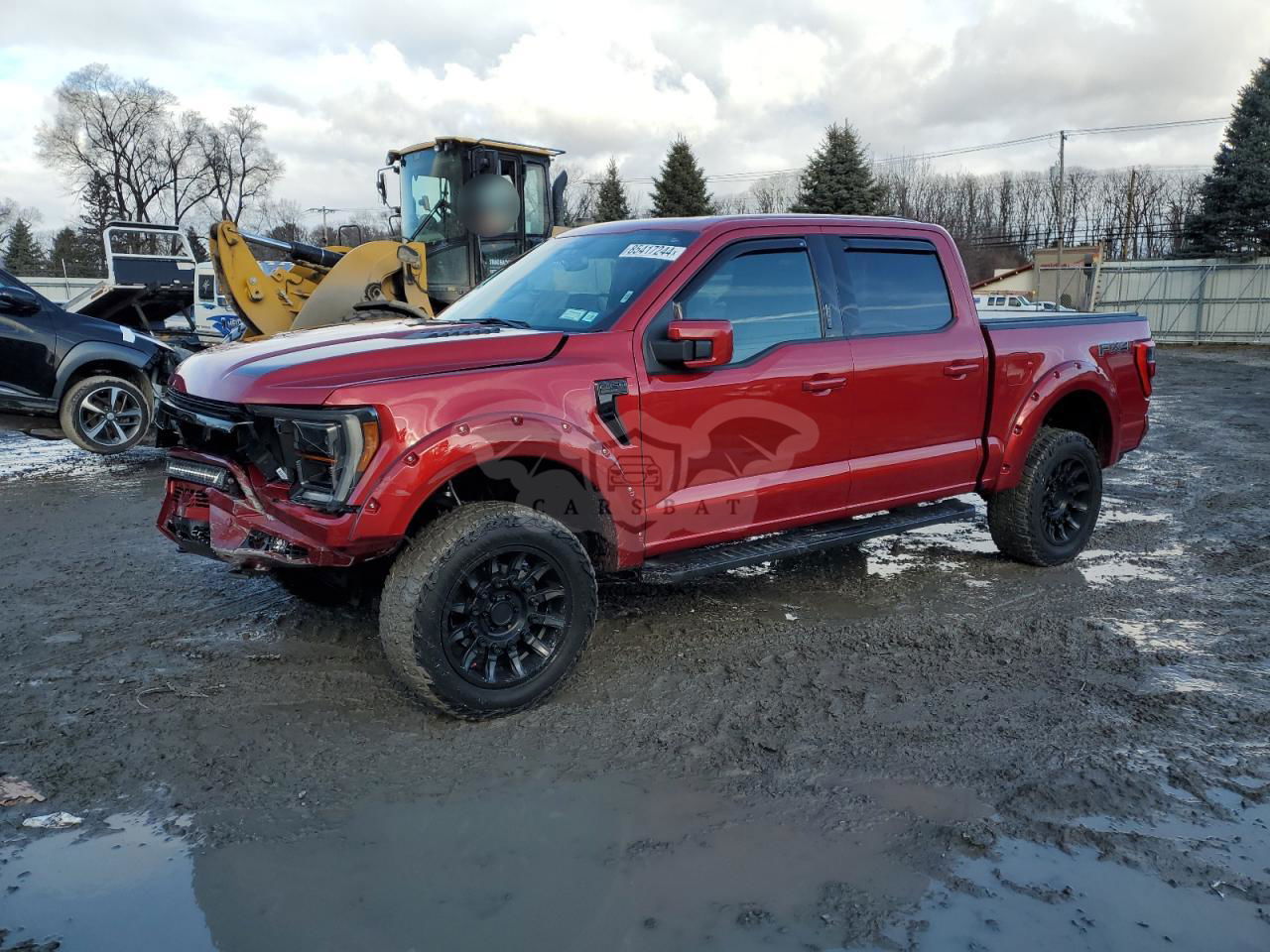 Ford F-150 SUPERCREW 5.0L  8 2022