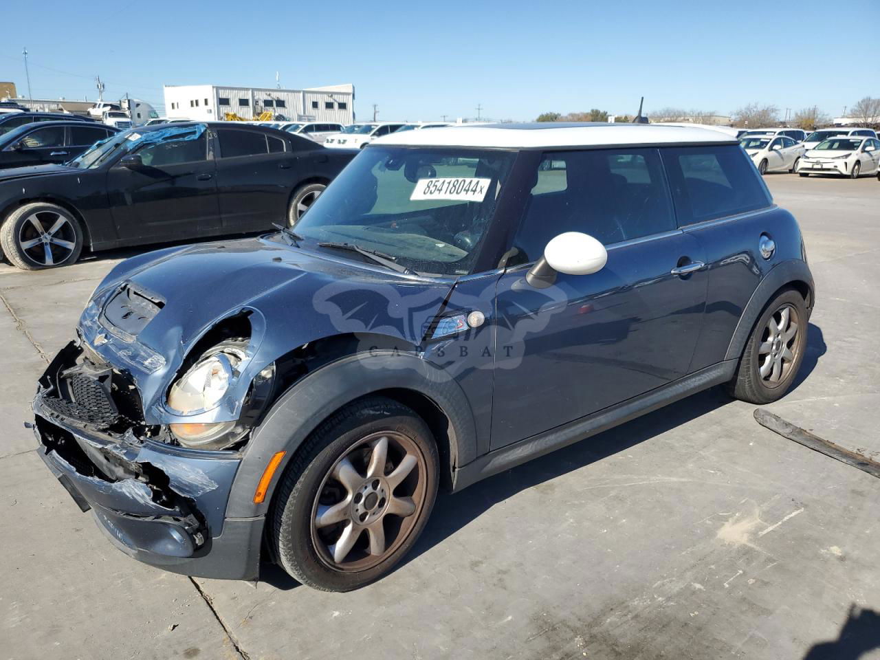 Mini Cooper S 1.6L  4 2009