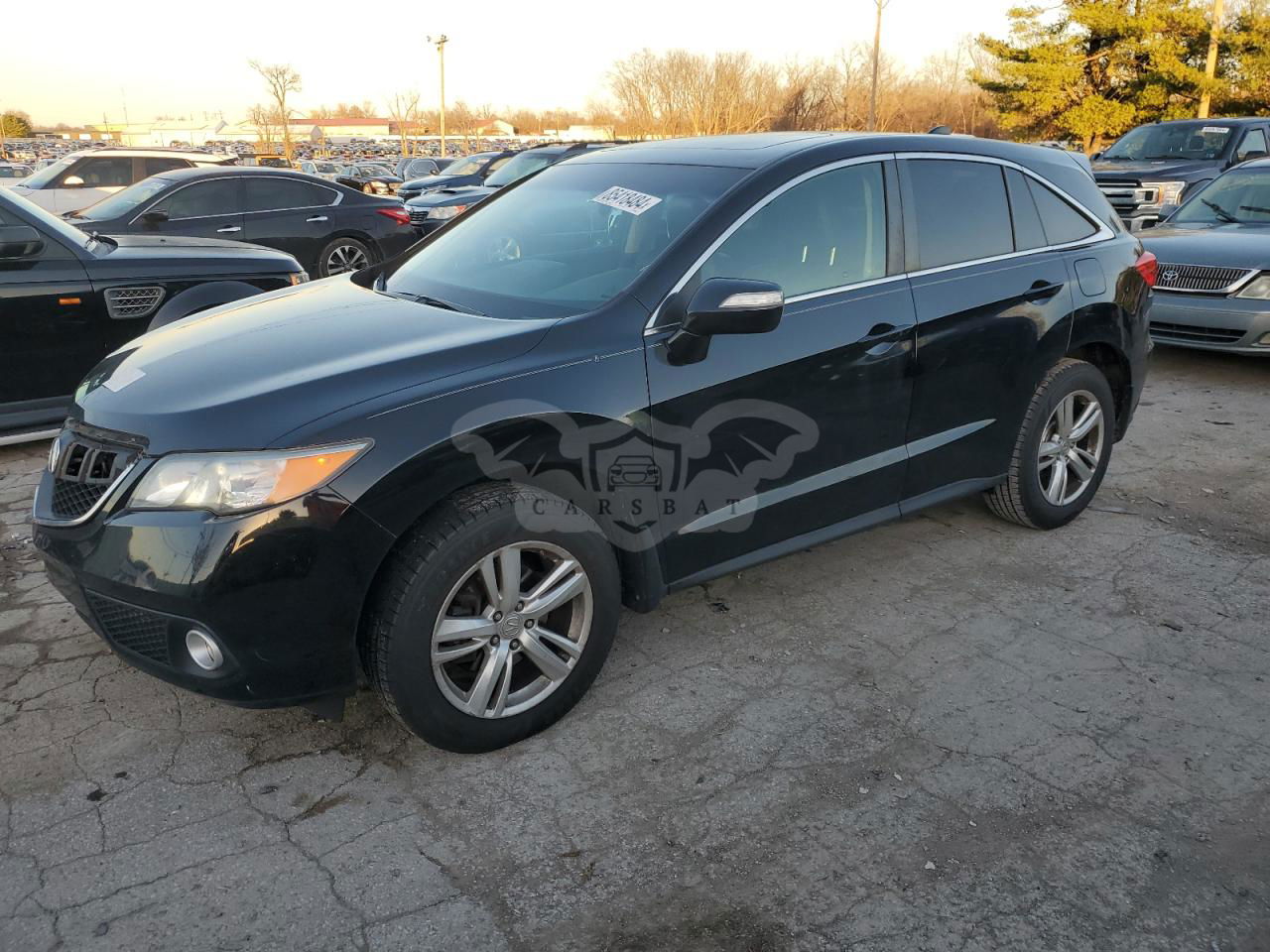 Acura RDX TECHNOLOGY 3.5L  6 2013