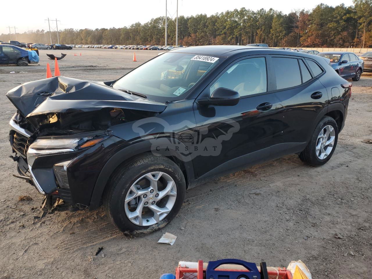 Chevrolet Trax LS 1.2L  3 2024